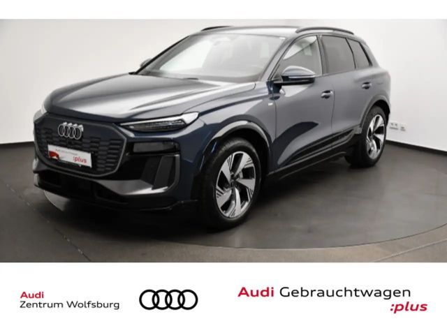 Audi Q6 e-tron quattro Luft/Matrix/B+O 2025 Elektrisch