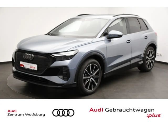 Audi Q4 e-tron Q4 45 e-tron quattro LED 2025 Elektrisch