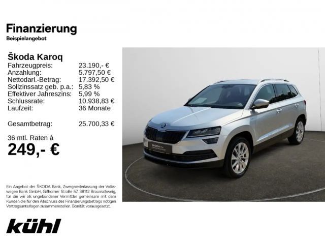 Skoda Karoq