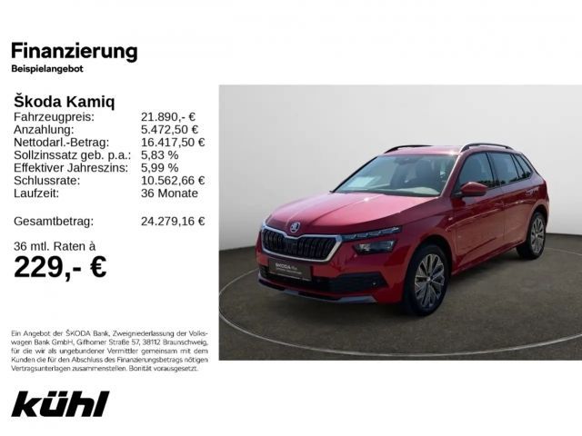 Skoda Kamiq
