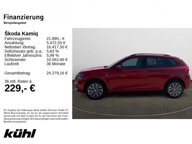 Skoda Kamiq