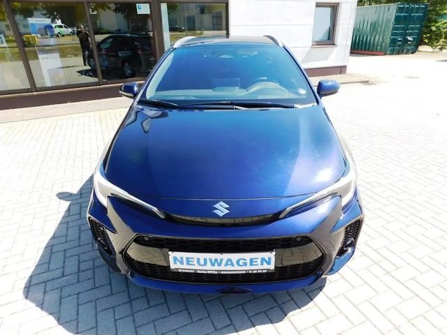 Suzuki Swace