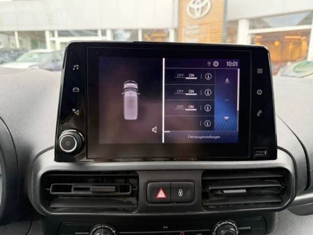 Toyota Proace City
