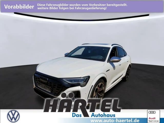 Audi SQ8 E-TRON SPORTBACK QUATTRO 106 KWH AUTOMATIK LED 2023 Elektrisch