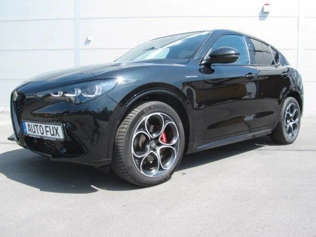 Alfa Romeo Stelvio Veloce Q4, Navi, Pano , kein Mieter !! 2025 Diesel