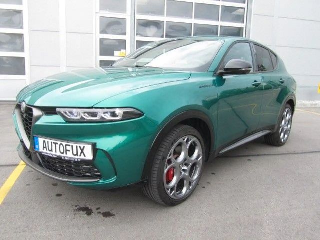 Alfa Romeo Tonale Edizione Speciale 280 AWD, kein Mieter !! 2023 Hybride / Benzine