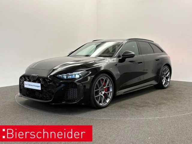 Audi RS5 Avant KERAMIK CARBON 285 KMH SPORTAGA PANO HEADUP 2026 Hybride / Benzine