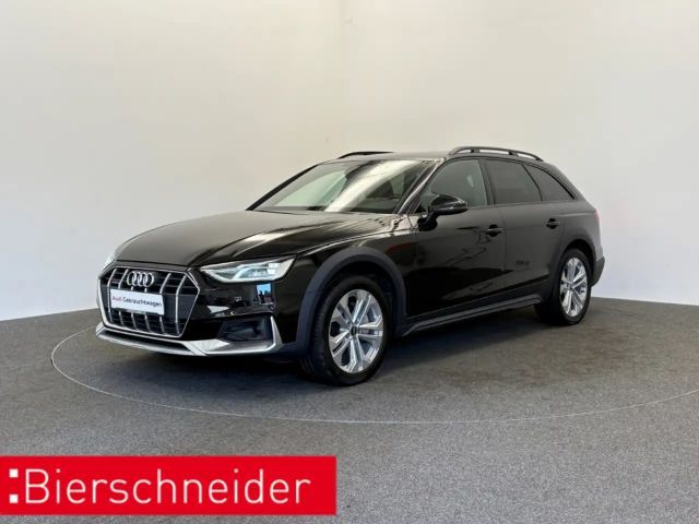 Audi A4 allroad 40 TDI qu. S tronic PANO KAMERA NAVI 18 PDC DAB 2021 Diesel