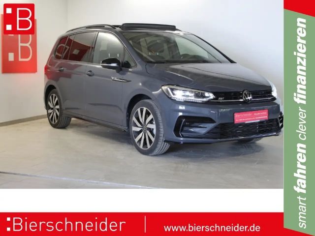 Volkswagen Touran 1.5 TSI DSG 2x R-Line Black Style 18 AHK DYN 5J.-G 2026 Benzine