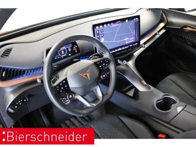 Cupra Tavascan