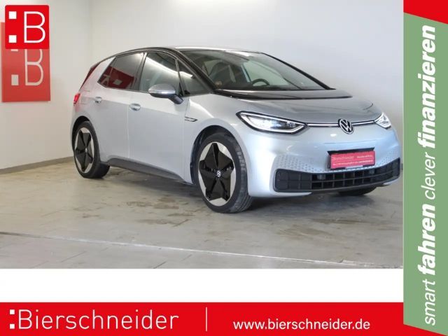 Volkswagen ID.3 Pro Perf. Max 20 TOP-SPORT PANO AHK 2021 Elektrisch