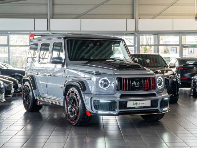 Mercedes-Benz G 63 AMG BRABUS 900 ROCKET EDITION 1 of 25 Masterpiece 2021 Benzine