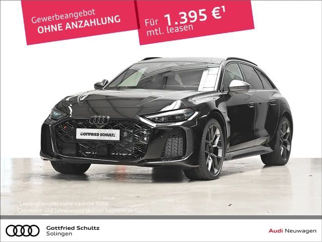 Audi RS5 Avant  Pano B&O HuD Keramik Techpro Audi Sport Pak 2026 Hybride / Benzine
