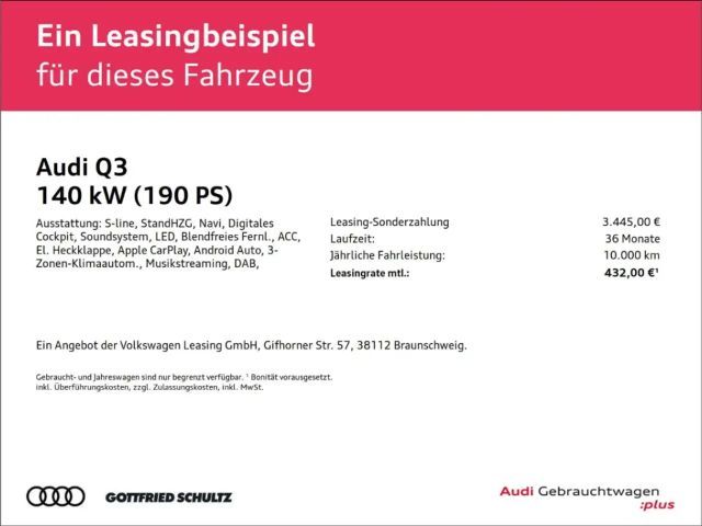 Audi Q3