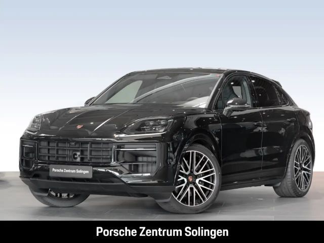 Porsche Cayenne E-Hybrid Coupe Black Edition 2026 Hybride / Benzine