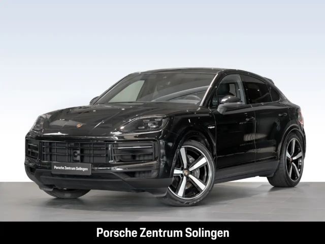 Porsche Cayenne E-Hybrid Coupe 22'' LUFT HEADUP INNO BOSE 2024 Hybride / Benzine