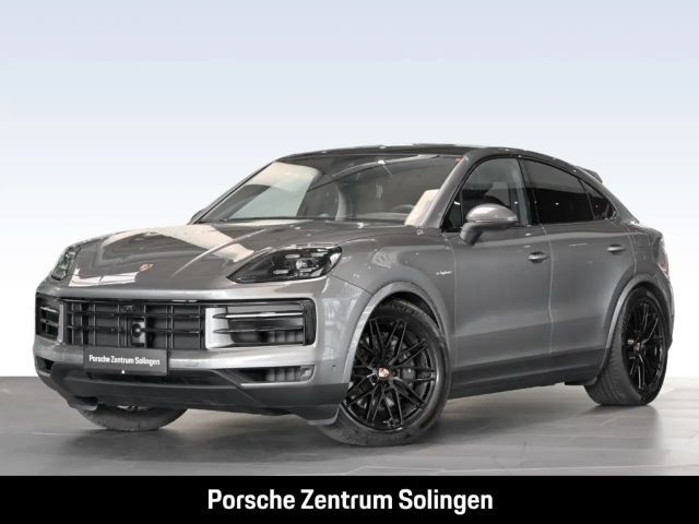 Porsche Cayenne E-Hybrid Coupe Head-Up InnoDrive 2024 Hybride / Benzine