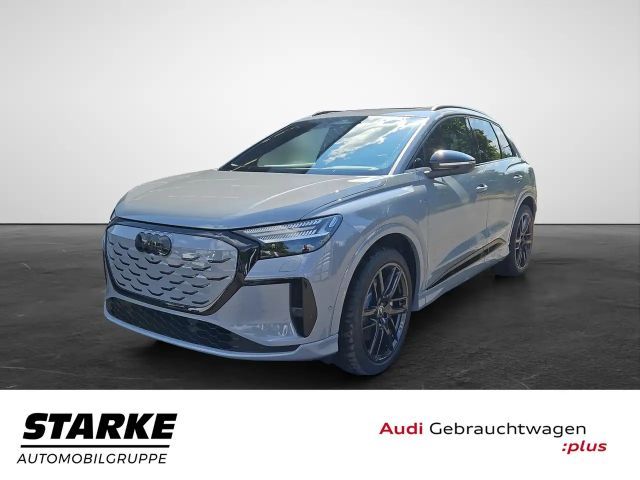 Audi Q4 e-tron quattro performance S line 2026 Elektrisch