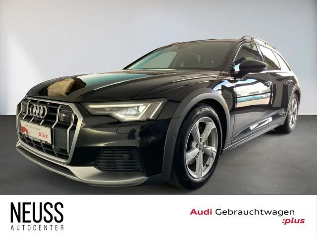 Audi A6 allroad 40 TDI quattro MATRIX+ACC+AIR+360°+RWO 2022 Diesel
