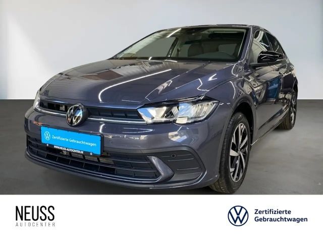 Volkswagen Polo 1.0 TSI DSG Energy SHZ+ACC+APP-CONNECT+RFK+ALU 2025 Benzine