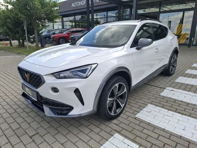 Cupra Formentor 1.5 TSI 110 KW (150 PS) 7-Gang-DSG 2022 Benzine