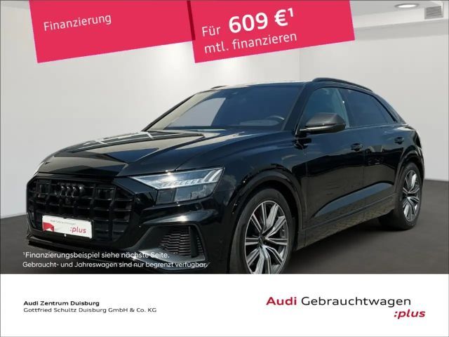 Audi SQ8 4.0 TFSI quattro competition plus 2023 Benzine