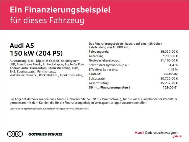 Audi A5