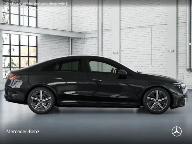 Mercedes-Benz CLA 220