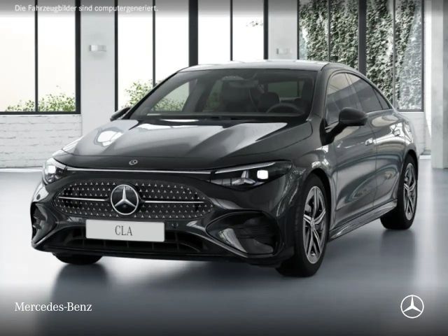 Mercedes-Benz CLA 220