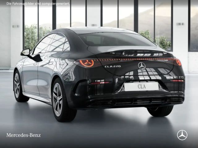 Mercedes-Benz CLA 220