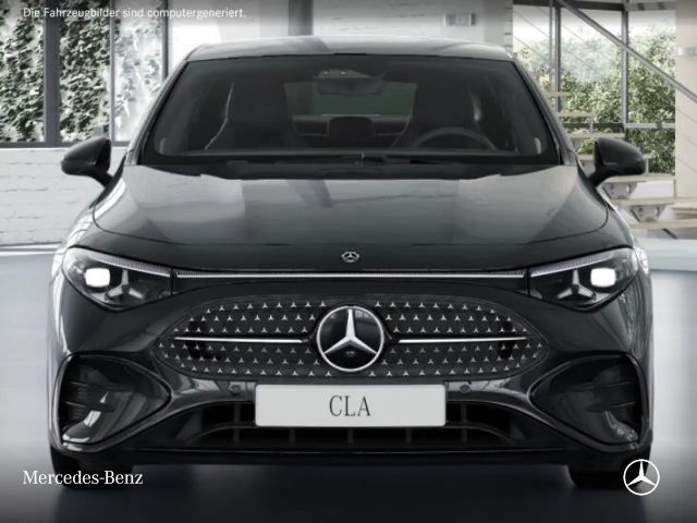 Mercedes-Benz CLA 220