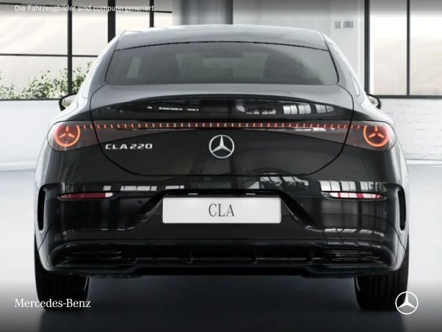 Mercedes-Benz CLA 220