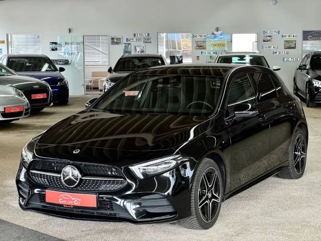 Mercedes-Benz A 250 e AMG-Line  *PAN*WS*APP*ACC*LED*SHZ*360°* 2021 Hybride / Benzine