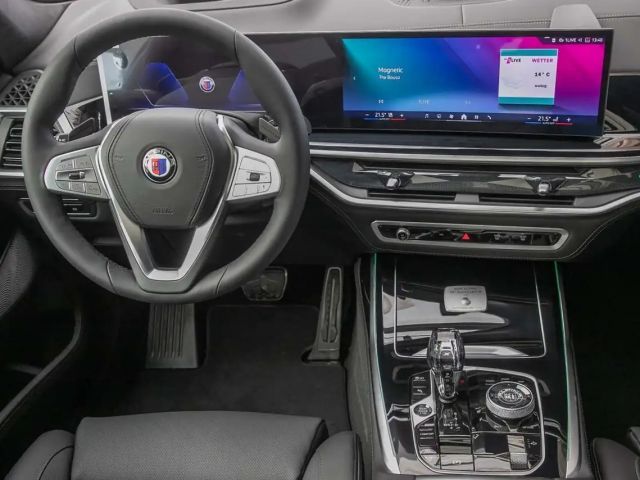Alpina XB7