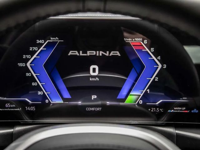 Alpina D3