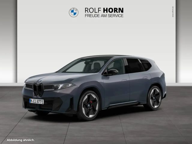 BMW iX3 50 xDrive M Sport M Pro HUD AHK Pano har/kar 360 S 2026 Elektrisch