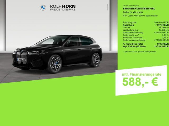 BMW iX