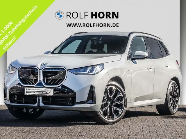 BMW X3 20 xDrive M Sportpaket AHK HeadUp RKam har/kar 2025 Benzine