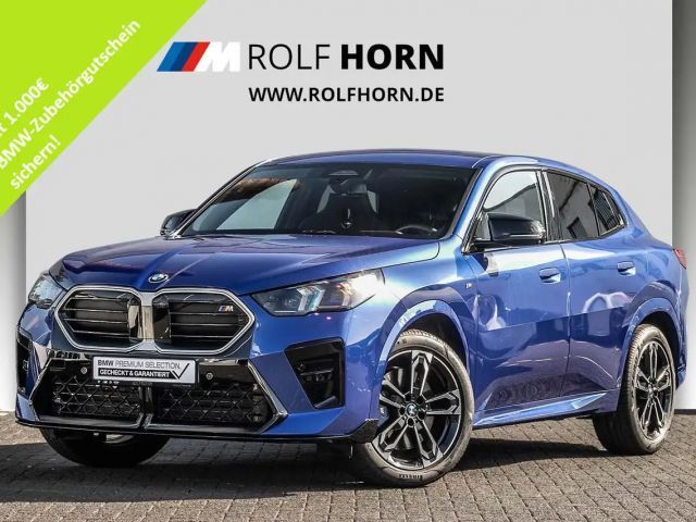 BMW X2 M 35i xDrive HeadUp IconicGlow adLED harm/kar. 2025 Benzine