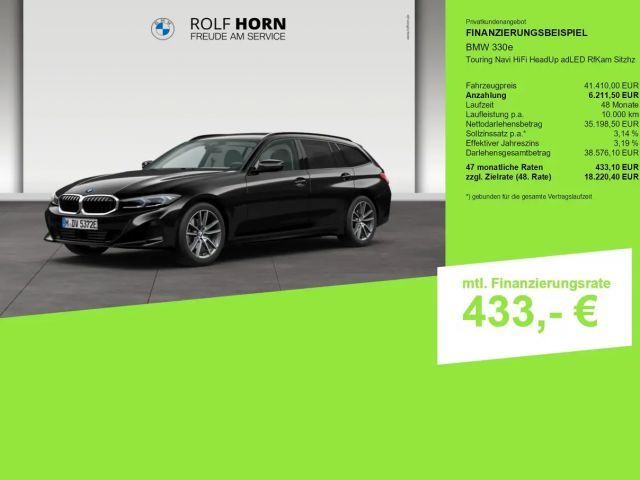 BMW 330