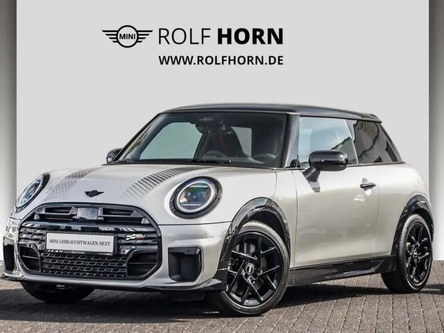 MINI Cooper S JCW Trim Paket M Pano HeadUp RfKam. 2025 Benzine