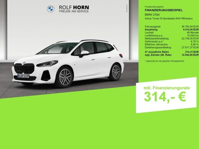 BMW 218