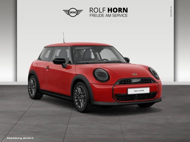 MINI Cooper C Classic Trim Paket S Navi RfKamera LED. 2025 Benzine