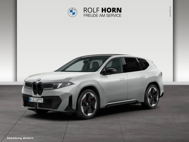 BMW iX3 50 xDrive M Sport M Pro HUD AHK Pano har/kar 360 S 2026 Elektrisch