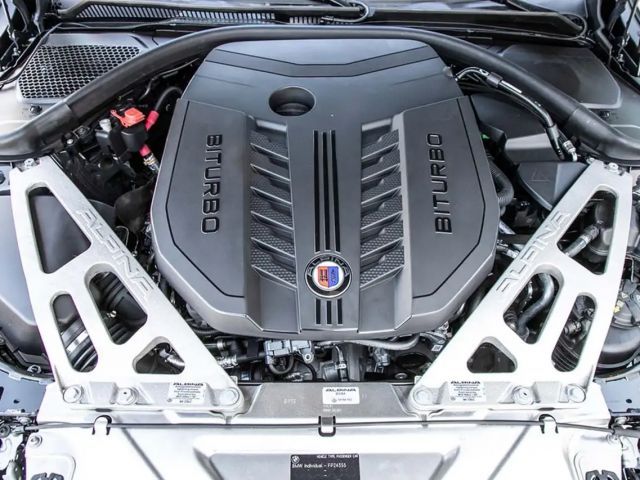 Alpina B4