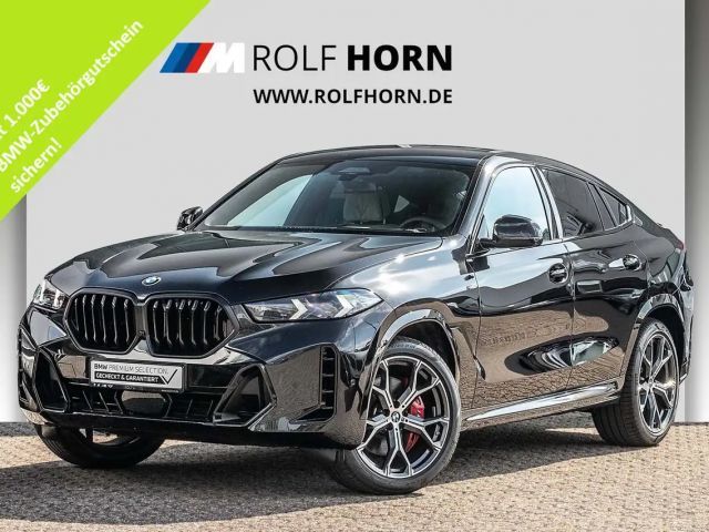 BMW X6 xDrive30d M Sportpaket AHK HeadUp IconicGlow 2025 Diesel