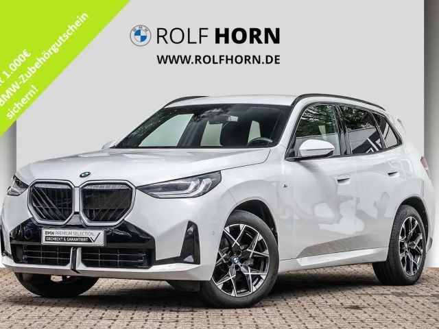 BMW X3 20d xDrive M Sportpaket AHK Navi RfKam Sitzhzg 2025 Diesel
