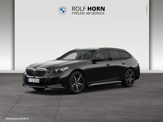 BMW 520 d Touring M Sportpaket AHK Standhz Lenkradhzg 2025 Diesel