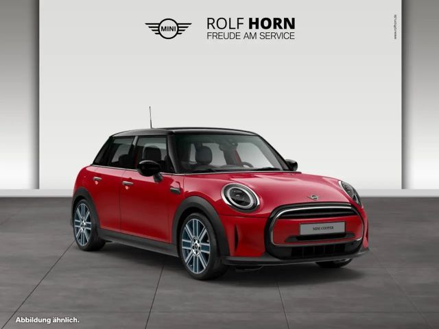 MINI Cooper YOUNIQUE Trim Navi LED RfKamera Klima 2023 Benzine