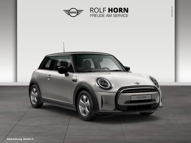 MINI Cooper Essential Trim LED Klima PDC Bluetooth DAB 2024 Benzine